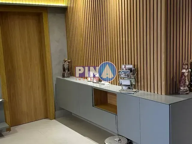 Apartamento com 160m² 3 quartos e 5 banheiros, à venda, no bairro Setor Bueno em Goiânia