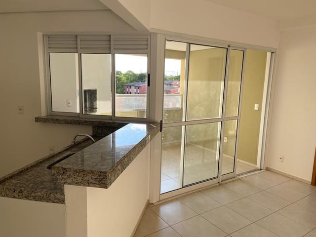 Foto do Apartamento - Ed. Vivere Palhano - Apartamento com 3 dormitórios para alugar, 78 m² por R$ 1.700,00/mês e venda por R$460.000,00 - Gleba Palhano - Londrina/PR | Premier Imóveis