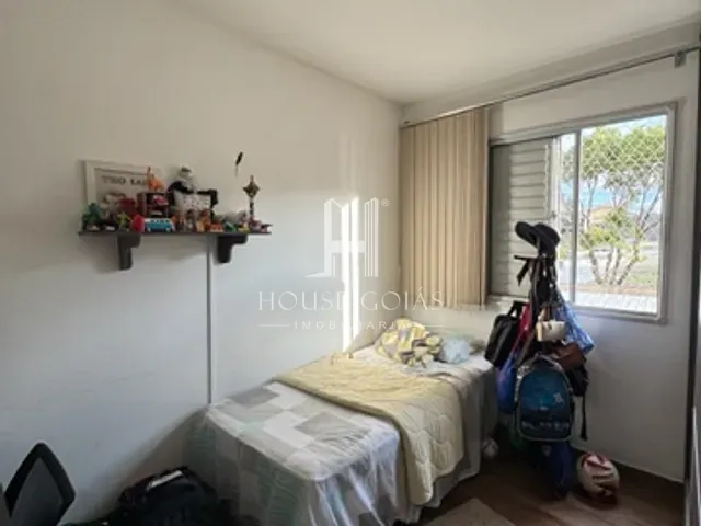 Apartamento 2 quartos e 1 banheiro, à venda, no bairro Jardim Maria Inês em Aparecida de Goiânia