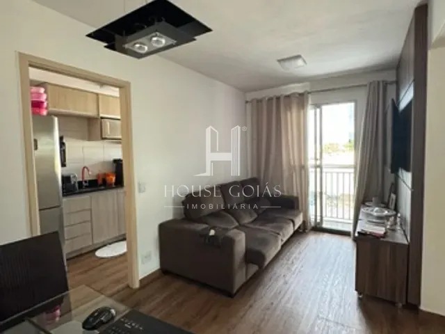 Apartamento 2 quartos e 1 banheiro, à venda, no bairro Jardim Maria Inês em Aparecida de Goiânia