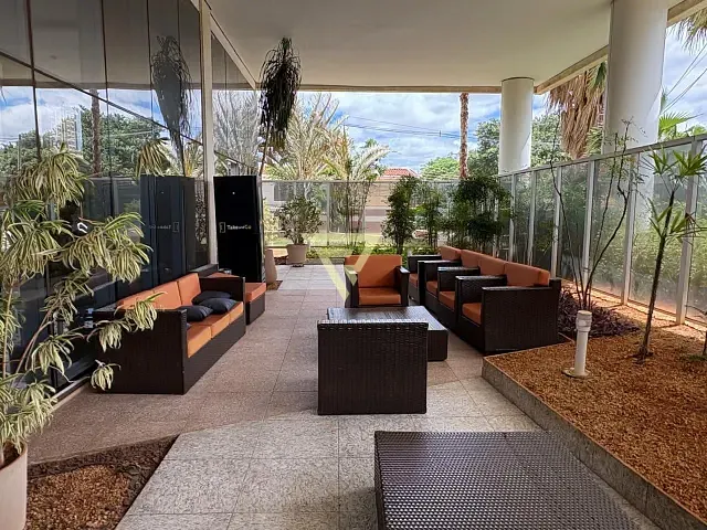 Apartamento 1 quarto e 1 banheiro, para alugar, no bairro Jardim São Luiz em Ribeirão Preto