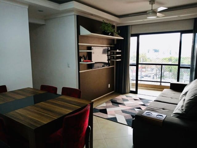 Foto do Apartamento - Apartamento com 3 dormitórios à venda, 70 m² por R$ 424.000,00 - Jardim América - São José dos Campos/SP | RUSSI IMÓVEIS