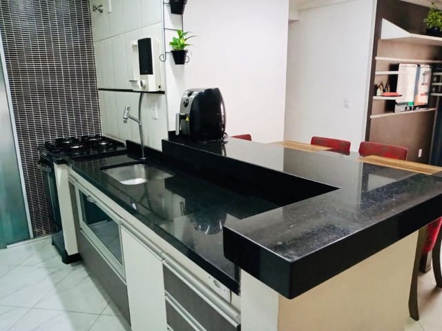 Foto do Apartamento - Apartamento com 3 dormitórios à venda, 70 m² por R$ 424.000,00 - Jardim América - São José dos Campos/SP | RUSSI IMÓVEIS