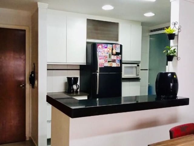 Foto do Apartamento - Apartamento com 3 dormitórios à venda, 70 m² por R$ 424.000,00 - Jardim América - São José dos Campos/SP | RUSSI IMÓVEIS