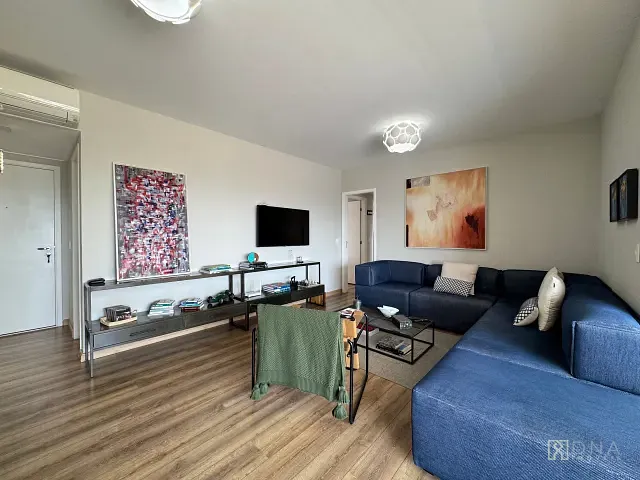 Apartamento 3 quartos e 4 banheiros, à venda, no bairro Jardim Esplanada em São José dos Campos