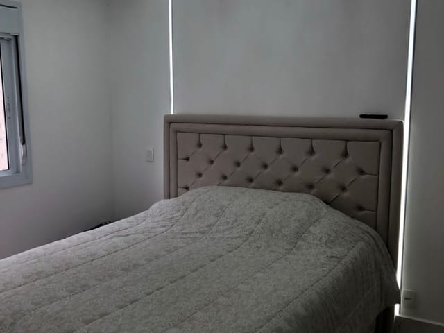Apartamento com 47m² 1 quarto e 2 banheiros, para alugar, no bairro Alphaville Empresarial em Barueri