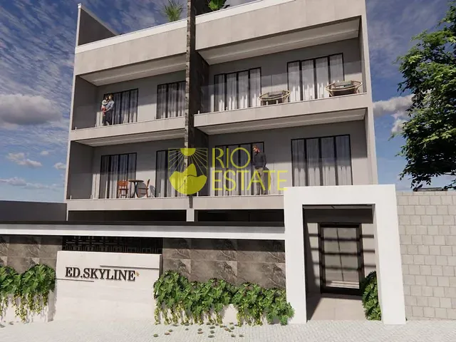 Apartamento 2 quartos e 2 banheiros, à venda, no bairro Santa Rosa em Barra Mansa
