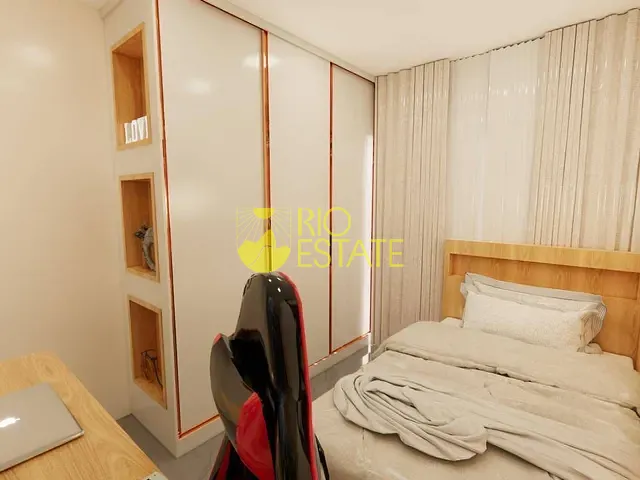 Apartamento 2 quartos e 2 banheiros, à venda, no bairro Santa Rosa em Barra Mansa