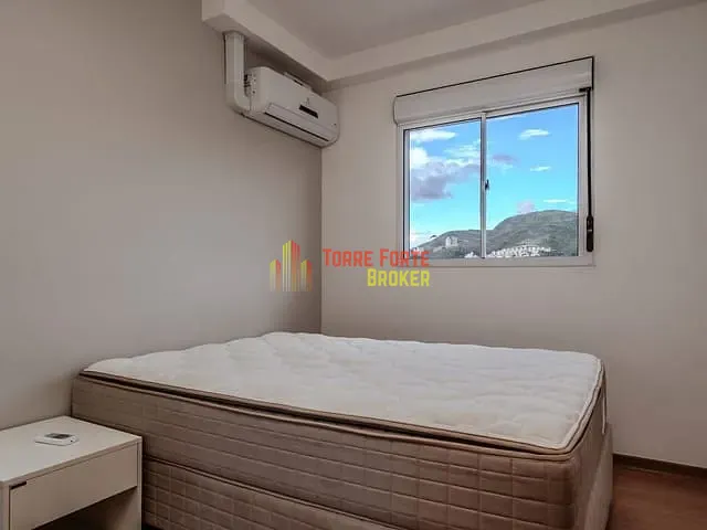 Cobertura / Penthouse com 95m² 2 quartos e 1 banheiro, para alugar, no bairro Buritis em Belo Horizonte