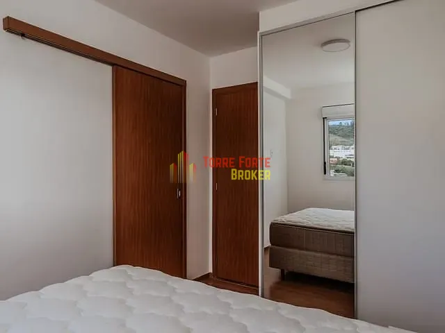 Cobertura / Penthouse com 95m² 2 quartos e 1 banheiro, para alugar, no bairro Buritis em Belo Horizonte