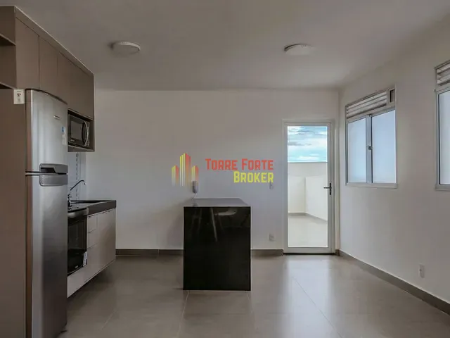 Cobertura / Penthouse com 95m² 2 quartos e 1 banheiro, para alugar, no bairro Buritis em Belo Horizonte