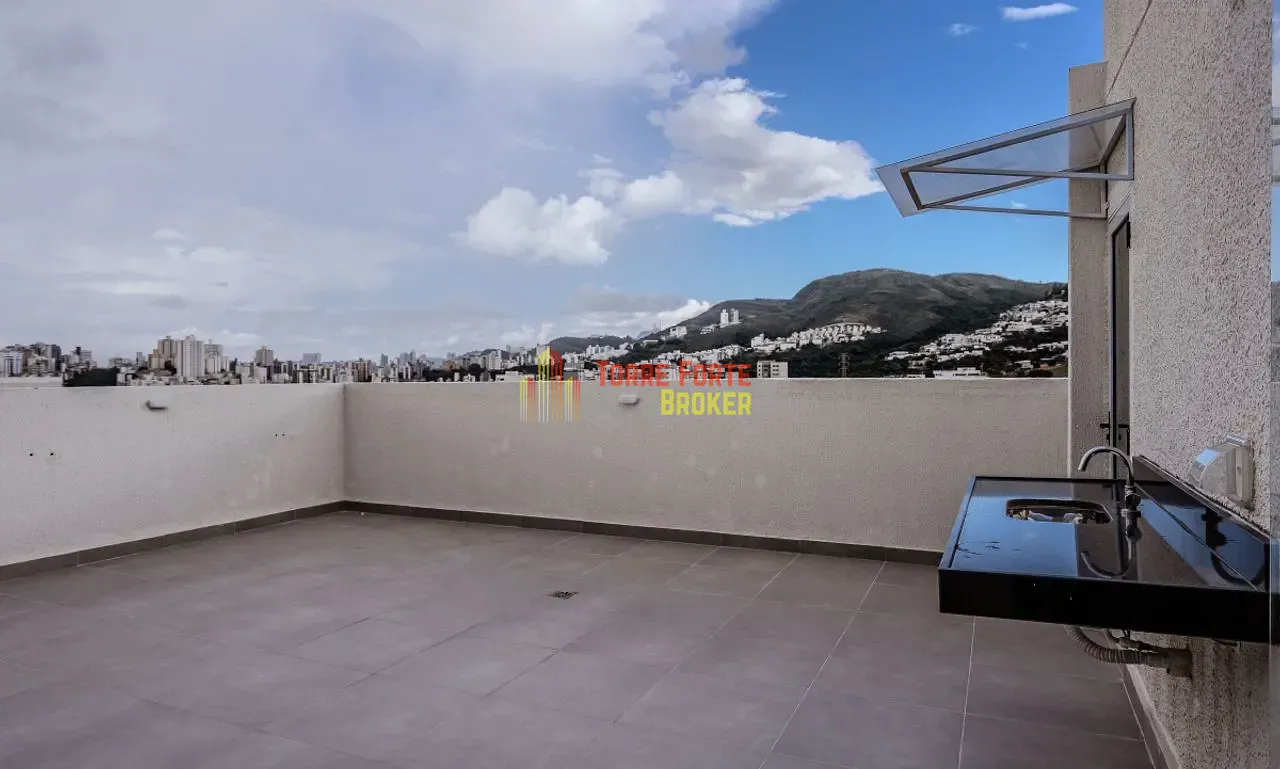 Cobertura, 2 quartos, 95 m² - Foto 11