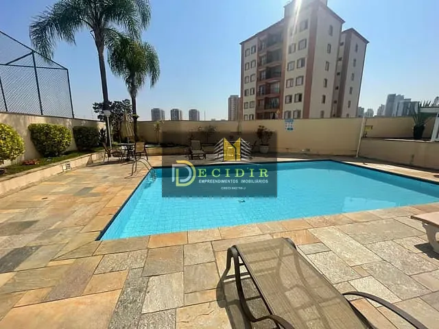 Apartamento com 77m² 3 quartos e 2 banheiros, para alugar, no bairro Vila Formosa em São Paulo