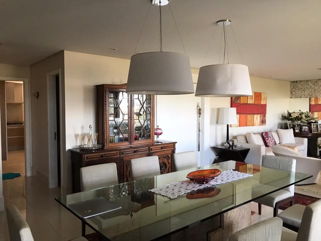 Apartamento 3 quartos e 5 banheiros, à venda, no bairro Setor Marista em Goiânia