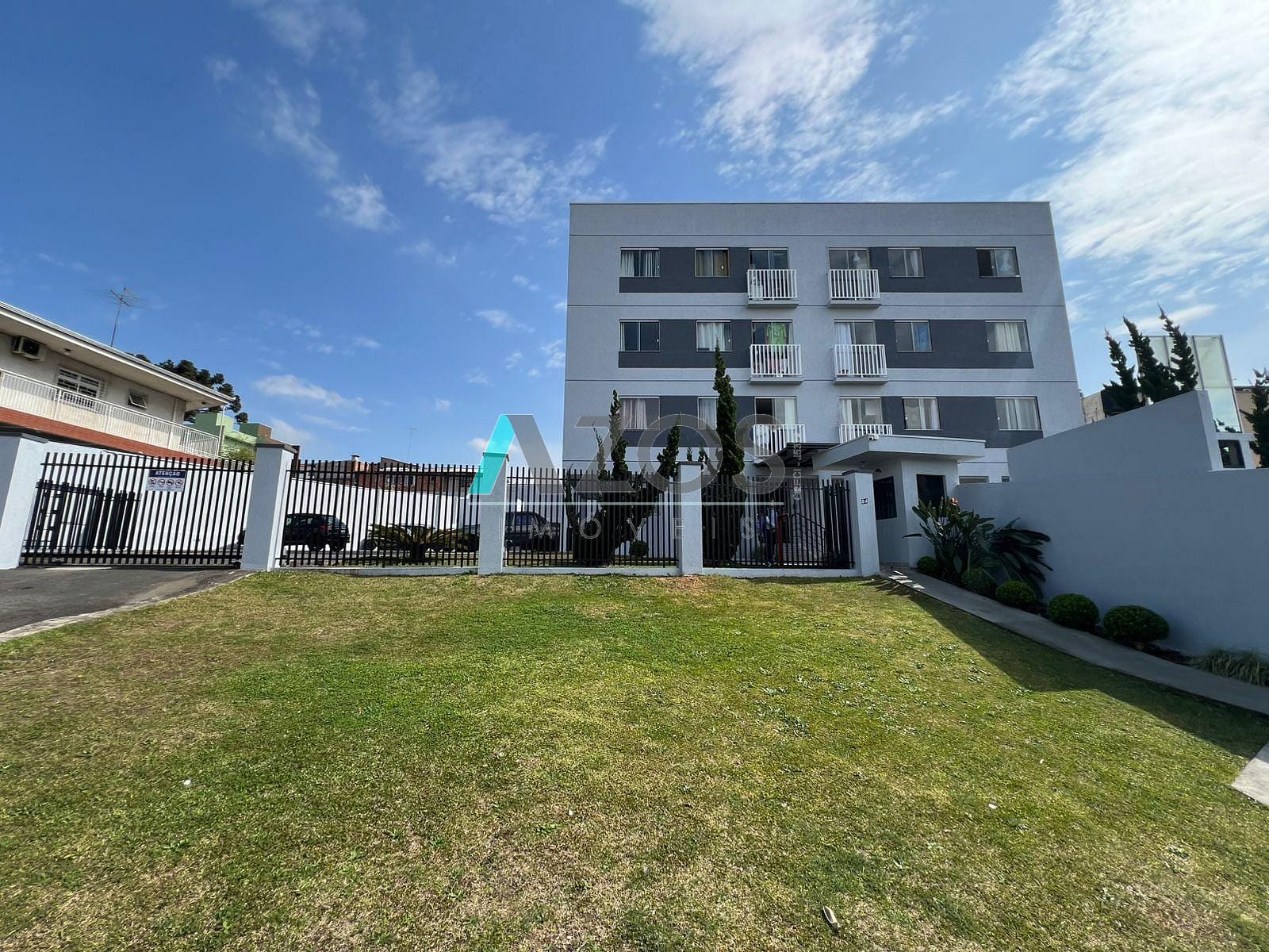Apartamento à venda com 2 quartos, 44m² - Foto 1