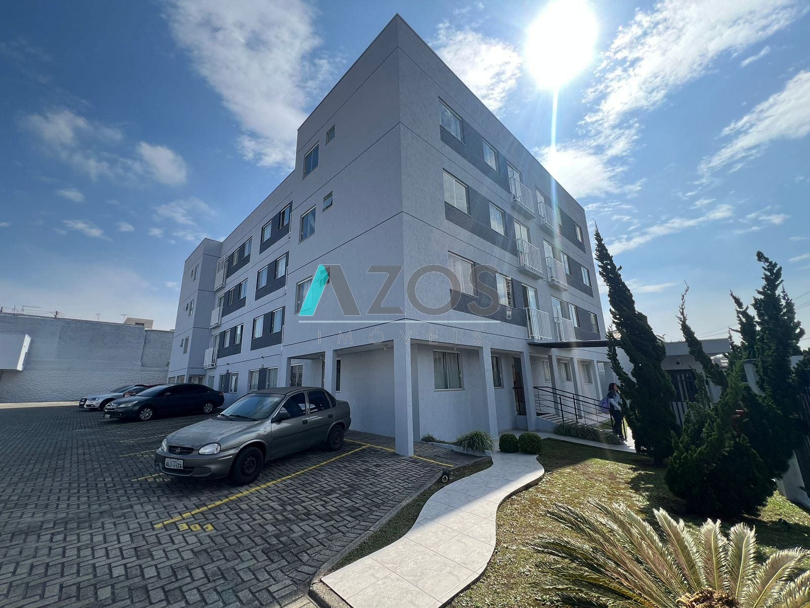 Apartamento à venda com 2 quartos, 44m² - Foto 3