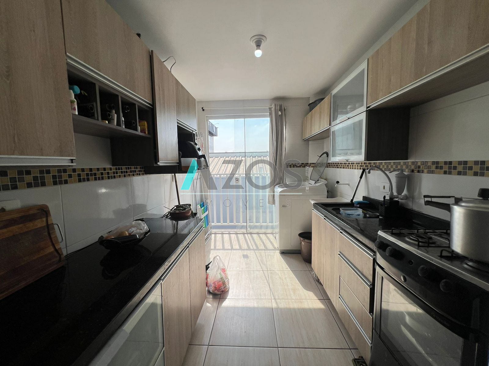 Apartamento à venda com 2 quartos, 44m² - Foto 8
