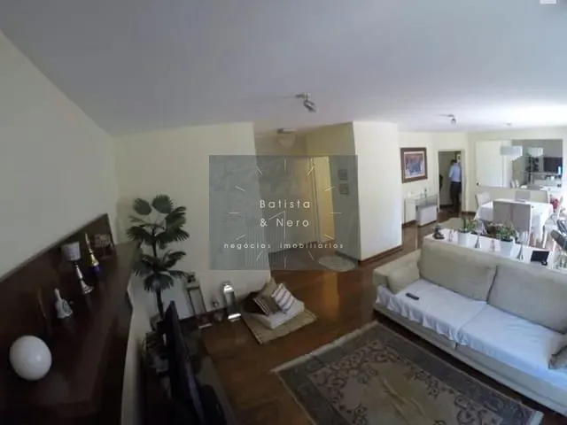 Apartamento com 180m² 4 quartos e 4 banheiros, à venda, no bairro Vila Andrade em São Paulo