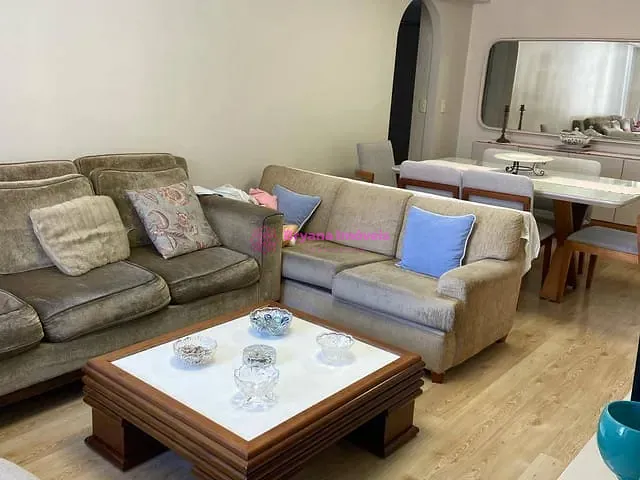 Apartamento com 105m² 3 quartos e 2 banheiros, à venda, no bairro Centro em Santo André