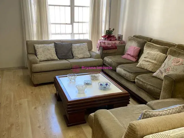 Apartamento com 105m² 3 quartos e 2 banheiros, à venda, no bairro Centro em Santo André
