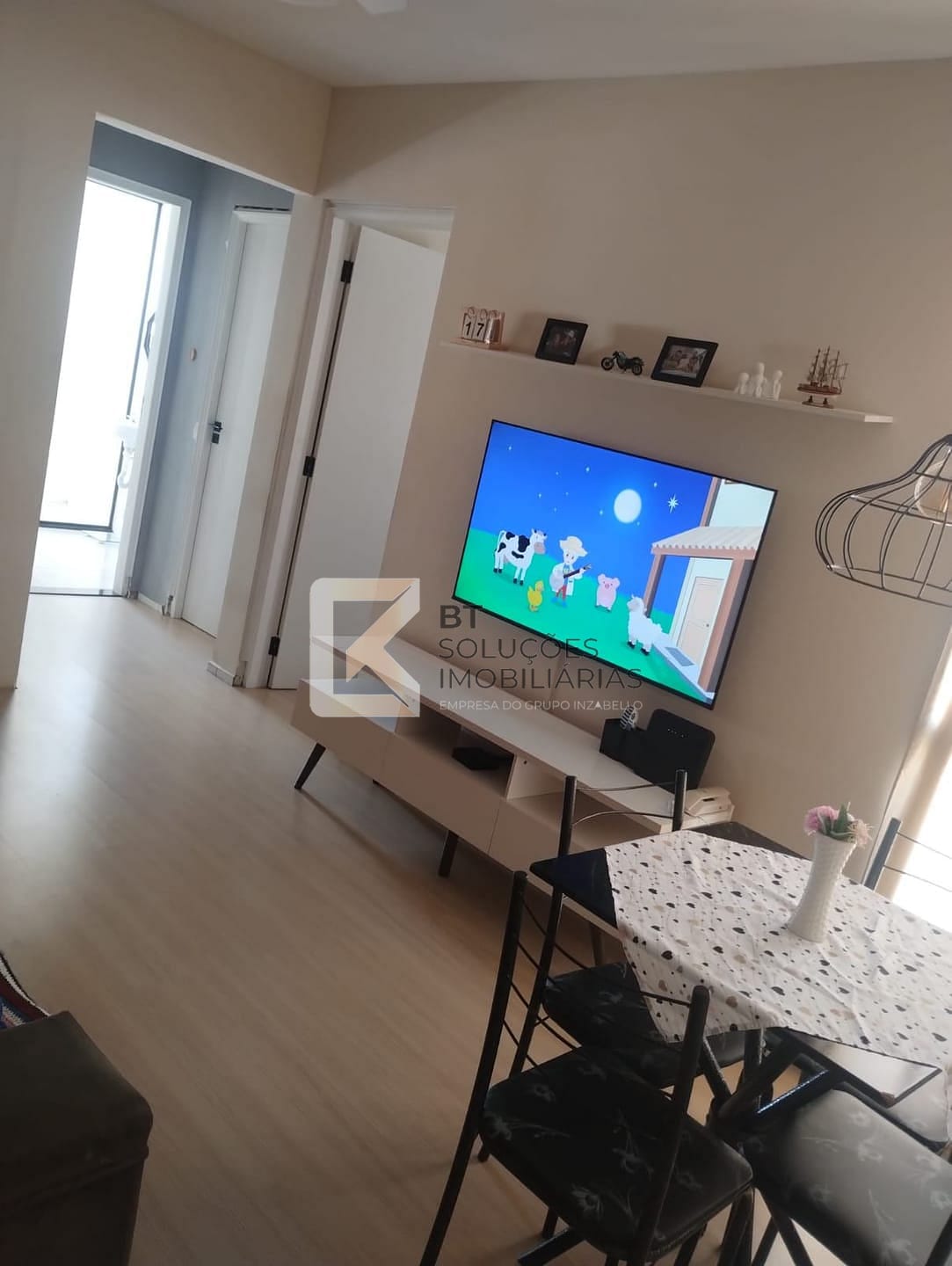 Apartamento, 2 quartos, 51 m² - Foto 3