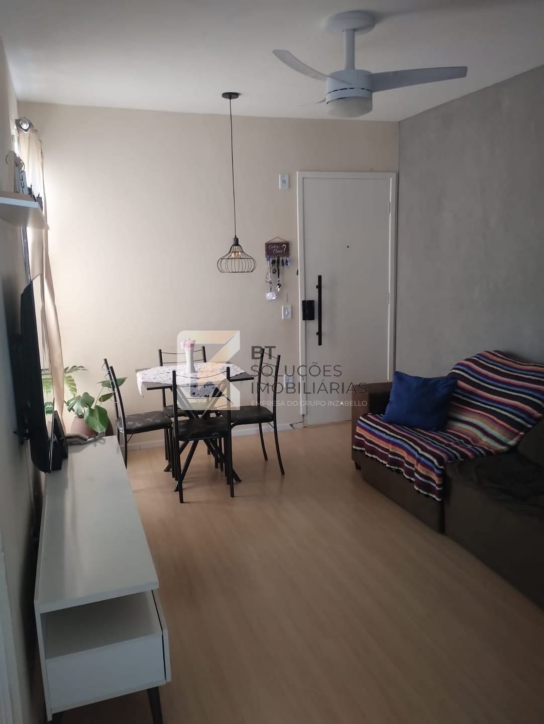 Apartamento, 2 quartos, 51 m² - Foto 2