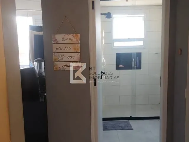 Apartamento 2 quartos e 1 banheiro, à venda, no bairro Parque Campo Bonito em Indaiatuba