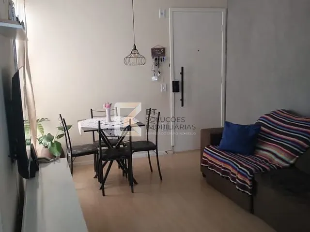 Apartamento 2 quartos e 1 banheiro, à venda, no bairro Parque Campo Bonito em Indaiatuba