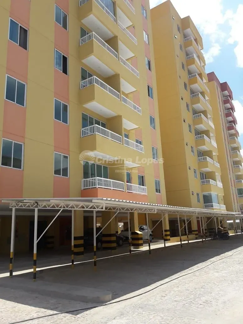 Apartamento, 3 quartos, 65 m² - Foto 2