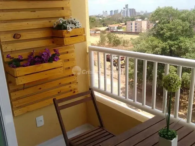 Apartamento 3 quartos e 1 banheiro, à venda, no bairro Cristo Rei em Teresina