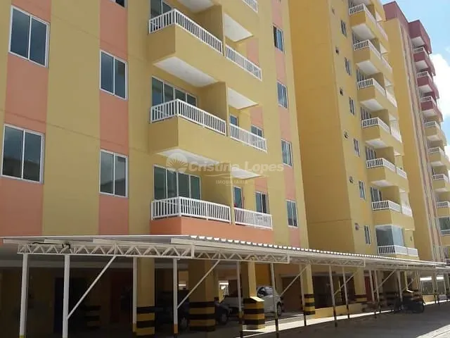 Apartamento 3 quartos e 1 banheiro, à venda, no bairro Cristo Rei em Teresina