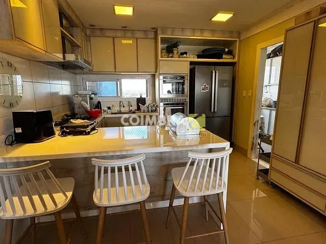 Apartamento 3 quartos e 5 banheiros, à venda, no bairro Santa Clara em Santarém