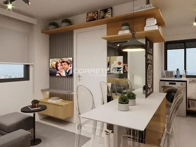 Apartamento 2 quartos e 1 banheiro, à venda, no bairro Barra Funda em São Paulo