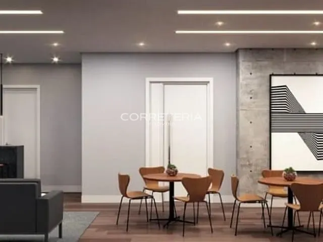 Apartamento 2 quartos e 1 banheiro, à venda, no bairro Barra Funda em São Paulo