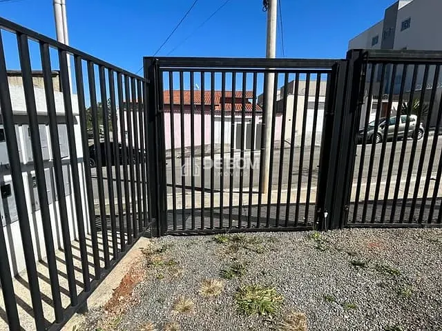 Apartamento 2 quartos e 1 banheiro, à venda, no bairro Loteamento Caldense em Poços de Caldas