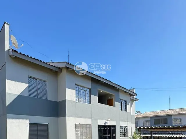 Apartamento 2 quartos e 1 banheiro, à venda, no bairro Residencial Professora Madalena Cardoso em Londrina