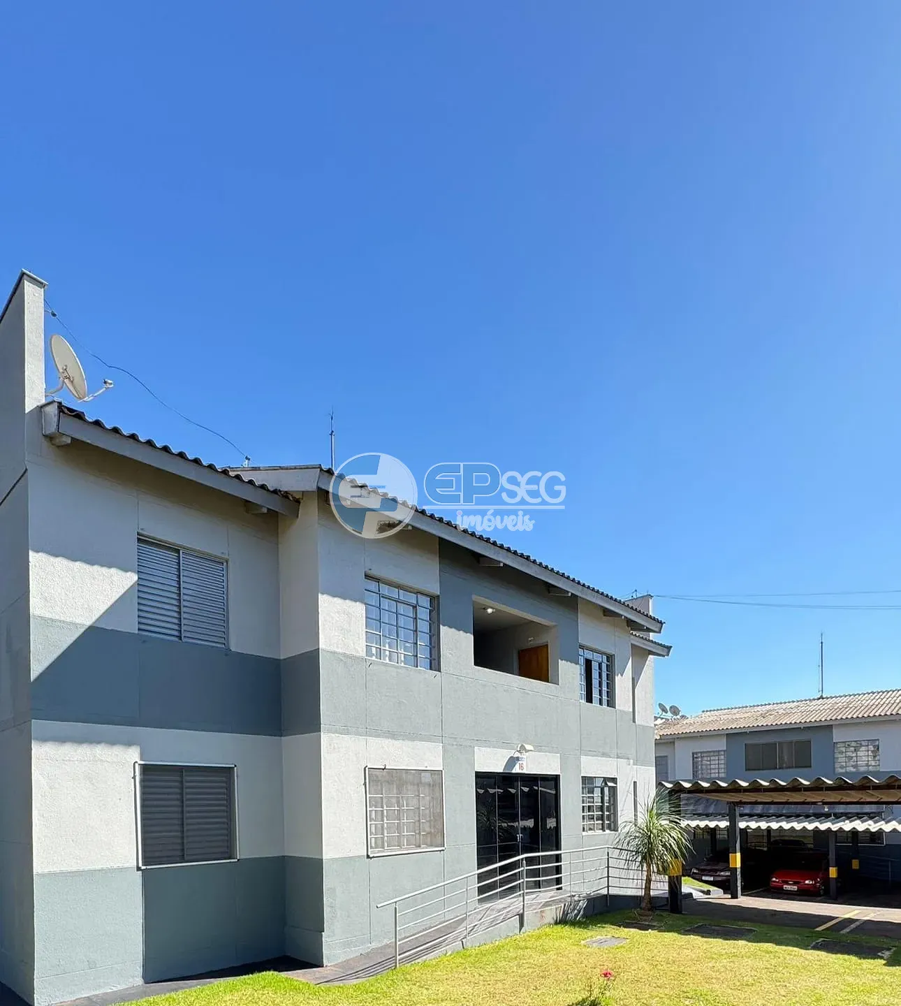 Apartamento, 2 quartos, 48 m² - Foto 1