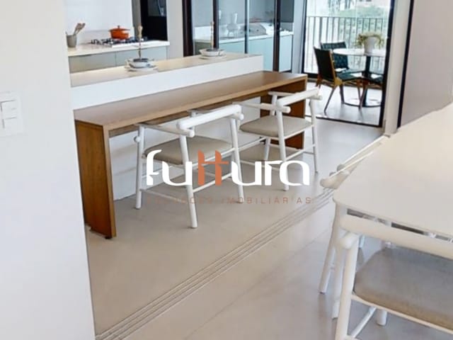 Apartamento 4 quartos e 5 banheiros, à venda, no bairro Setor Bueno em Goiânia