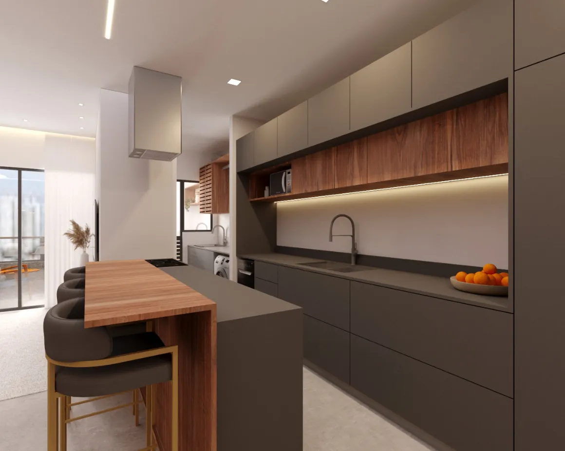 Apartamento, 2 quartos, 69 m² - Foto 6