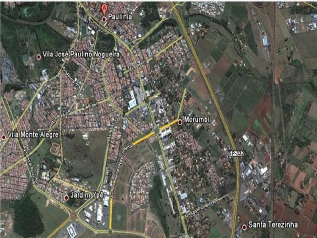 Apartamento com 108m² 3 quartos e 2 banheiros, à venda, no bairro Parque Irmaos Pedroso em Paulínia