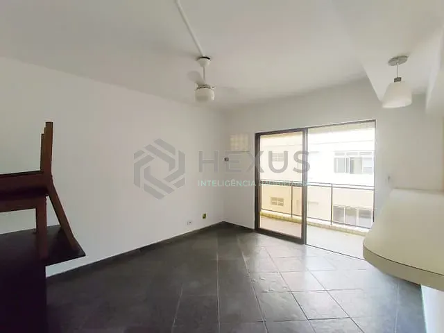 Apartamento 2 quartos e 1 banheiro, à venda, no bairro Tombo em Guarujá