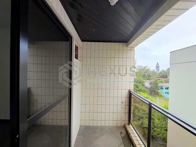 Apartamento 2 quartos e 1 banheiro, à venda, no bairro Tombo em Guarujá