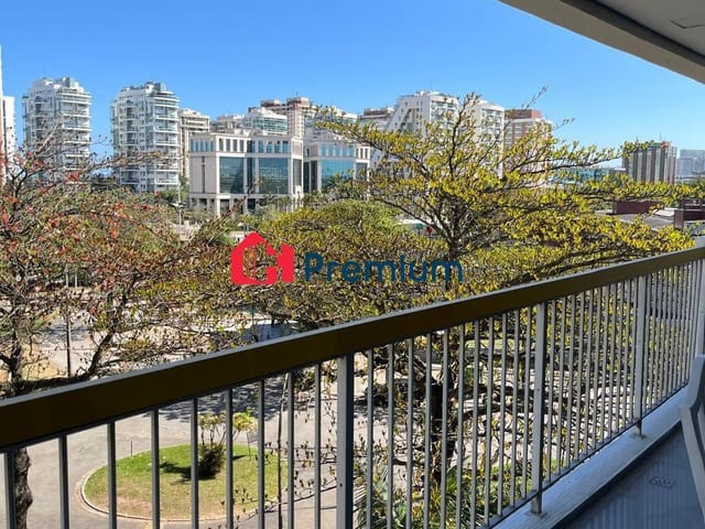 Apartamento 4 quartos e 2 banheiros, à venda, no bairro Barra da Tijuca em Rio de Janeiro