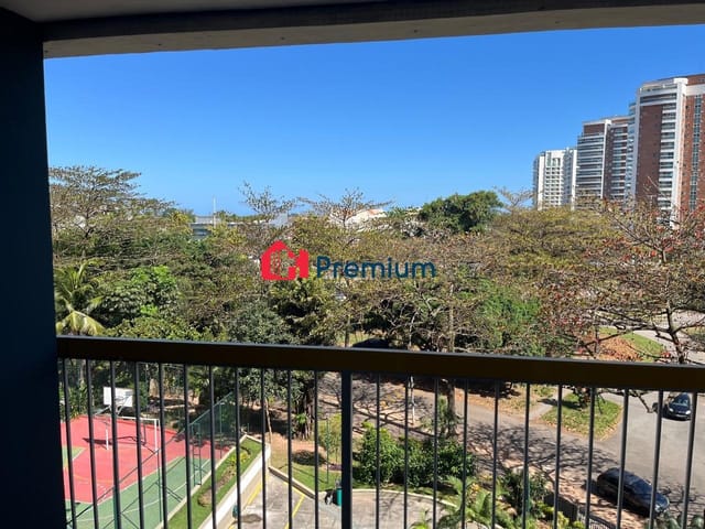 Apartamento 4 quartos e 2 banheiros, à venda, no bairro Barra da Tijuca em Rio de Janeiro
