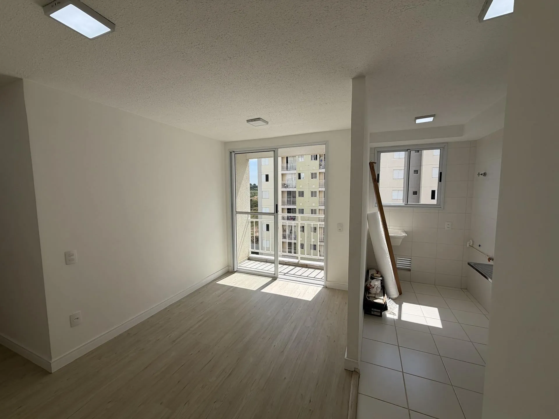 Apartamento, 2 quartos, 44 m² - Foto 2