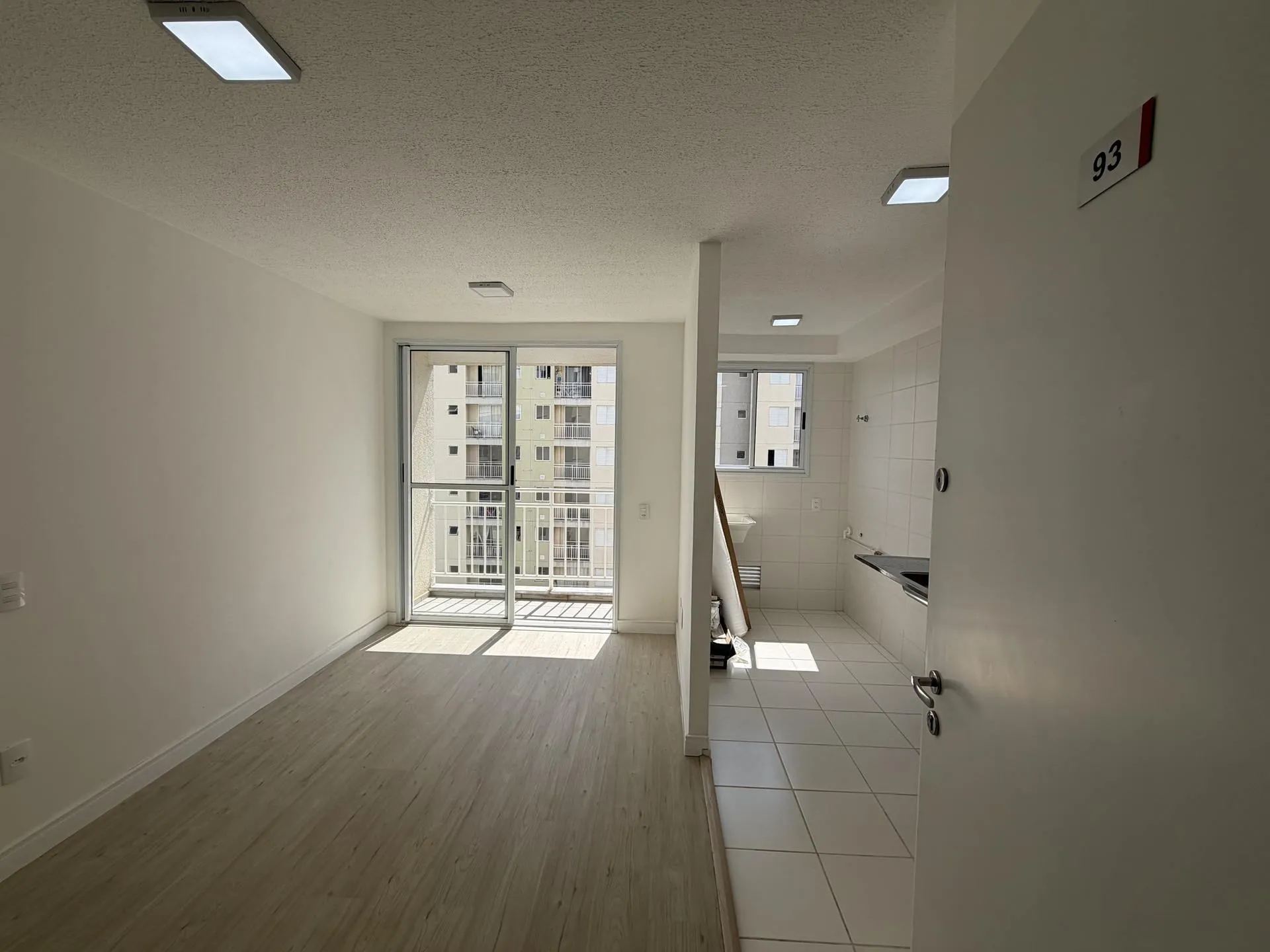Apartamento, 2 quartos, 44 m² - Foto 3