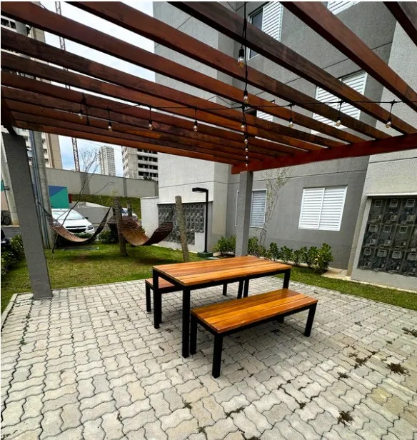 Apartamento, 2 quartos, 44 m² - Foto 34