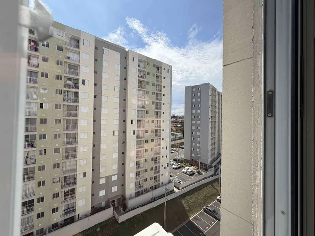 Apartamento 2 quartos e 1 banheiro, à venda, no bairro Vila Palácios em Campinas