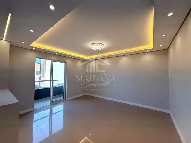 Apartamento com 98m² 3 quartos e 2 banheiros, à venda, no bairro São Cristóvão em São José dos Pinhais