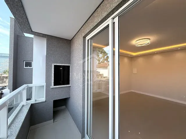 Apartamento com 98m² 3 quartos e 2 banheiros, à venda, no bairro São Cristóvão em São José dos Pinhais